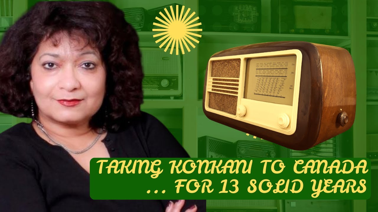 The RadioMango.ca Story: Broadcasting Konkani to Canada
