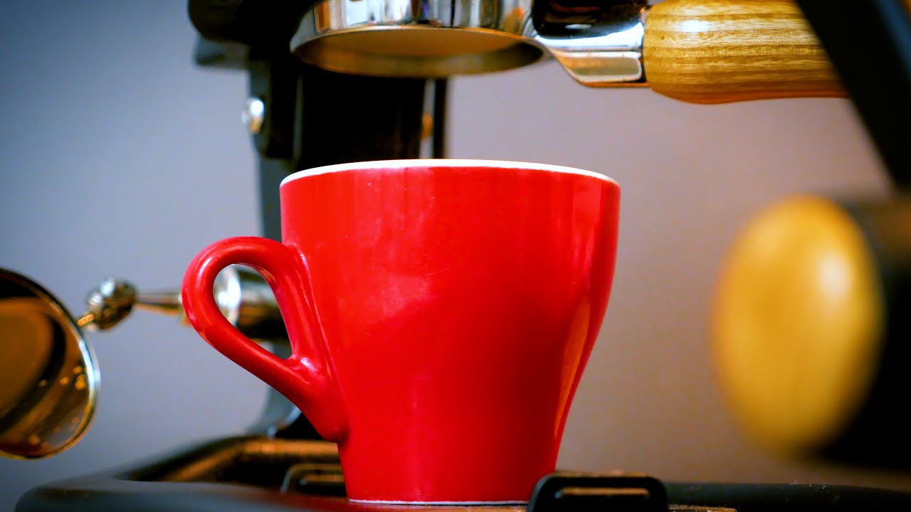 Decaf Espresso Revisited