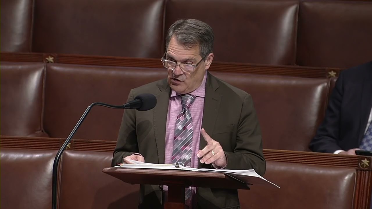 Rep. Bilirakis Updated Floor Remarks In Support of Give Kids a Chance, 12.01.25