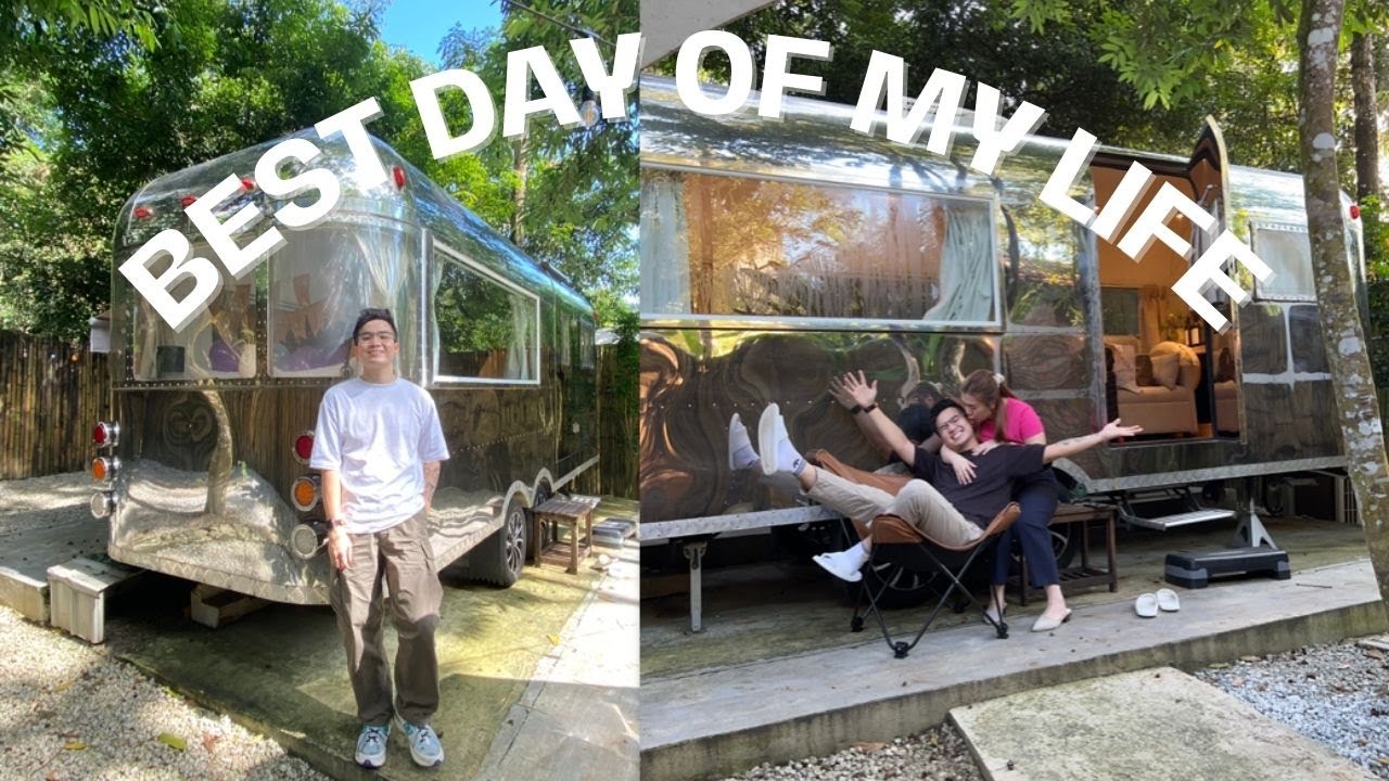 [DIARY 037] : First Camper Van Experience in Malaysia