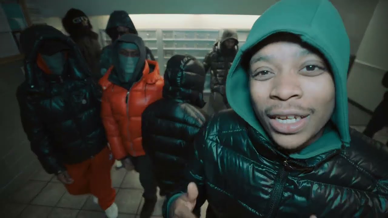 Sha Ek Behind The Scenes Of 1040K Ft Coe Wiki x Bouba Savage