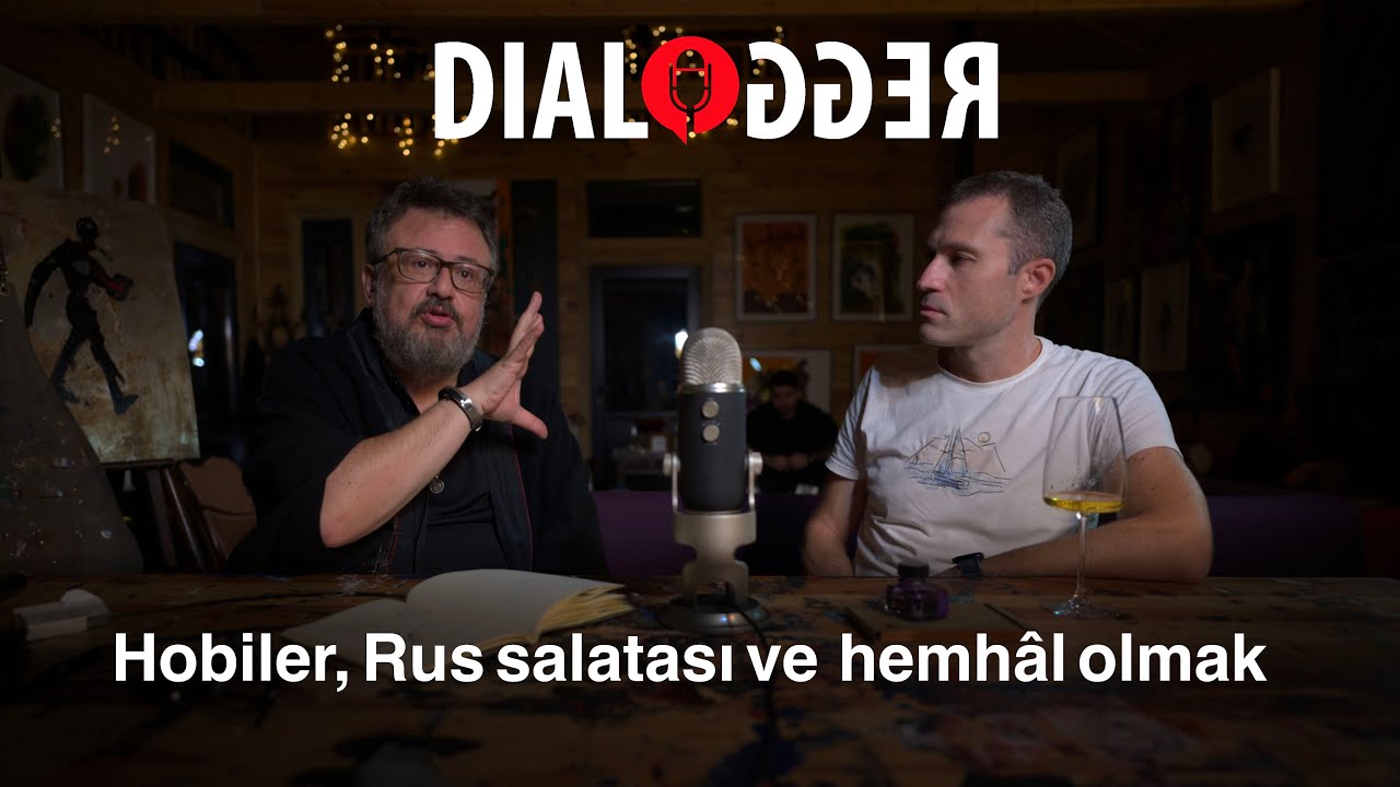 Hobiler, Rus Salataları ve Hemhal Olmak