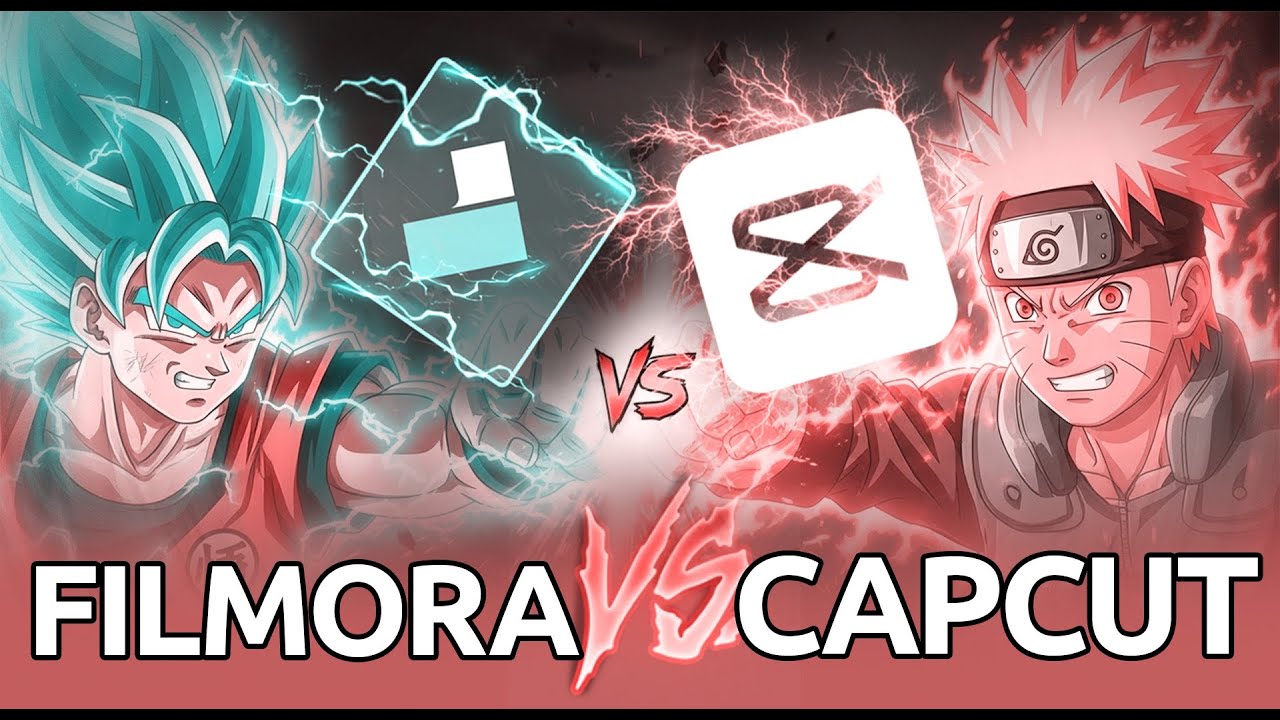 CapCut vs Filmora 2025 – Which Video Editor Is Better for You