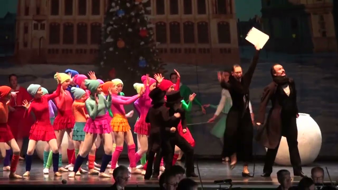 Kinderballett  