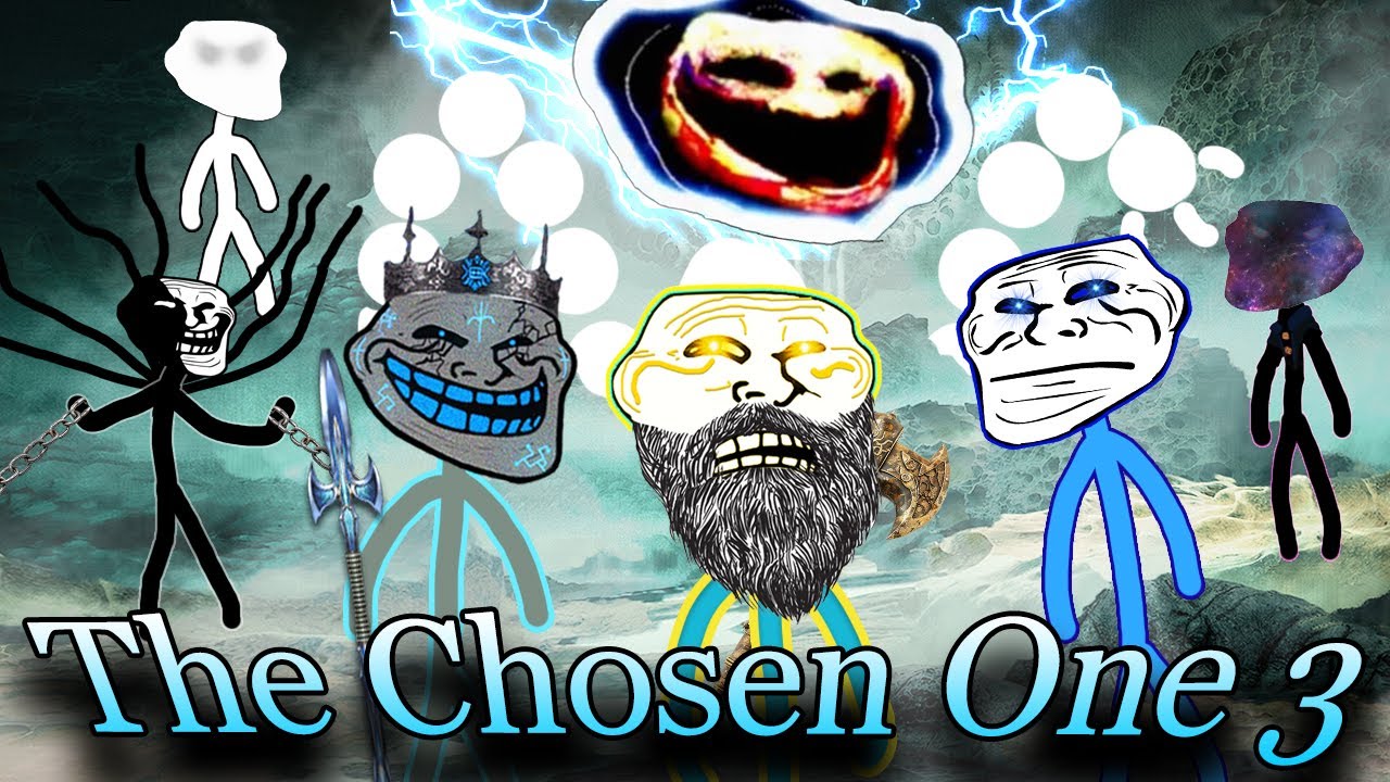Trollge: ''The Chosen One 3'' Incident [Chapter 1]