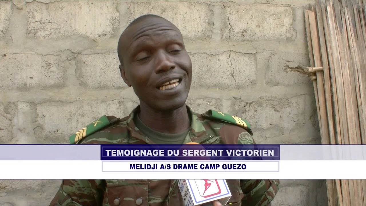 MORT DU CAPORAL DANGOU SOLDAT EN COLERE