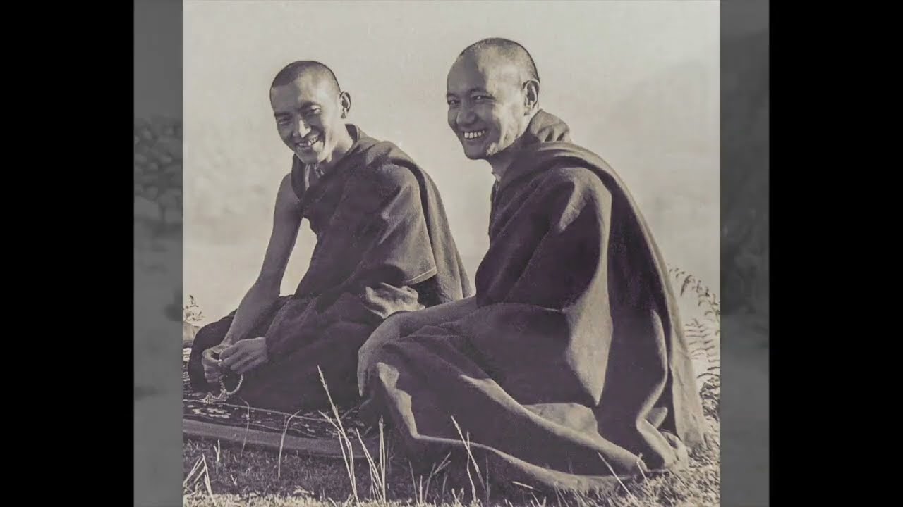 Hommage à Lama Zopa Rinpoché - Appeler le maître de loin