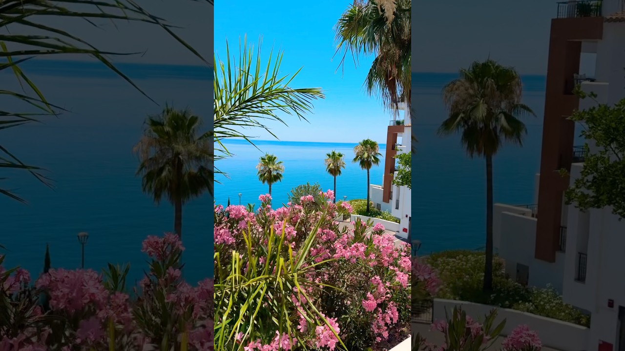 Wenn Sie zum Flughafen M&aacute;laga fliegen und sich erholen m&ouml;chten, sind Sie in Nerja genau richtig.