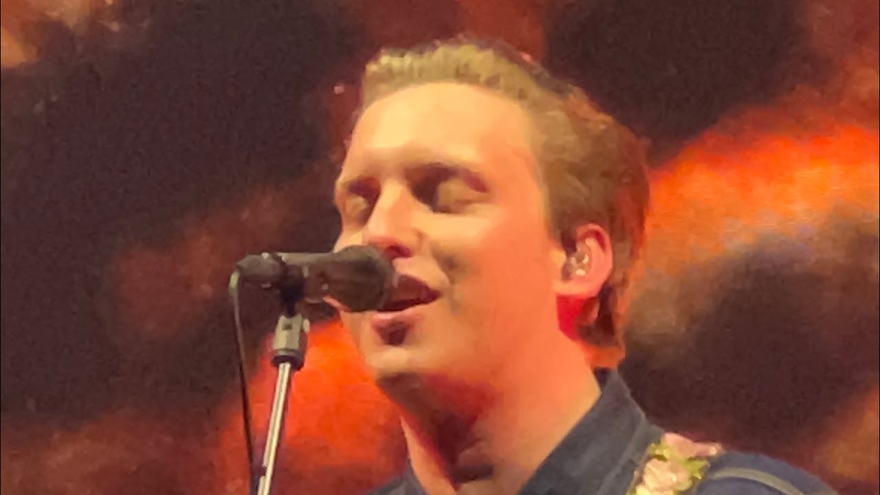 George Ezra - Cassy O’ - Live
