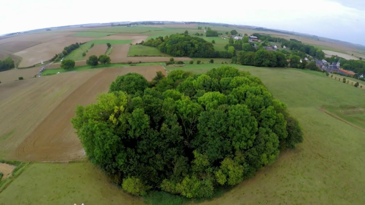 Hawthorn Ridge Redoubt, Beaumont-Hamel, Somme. 2.