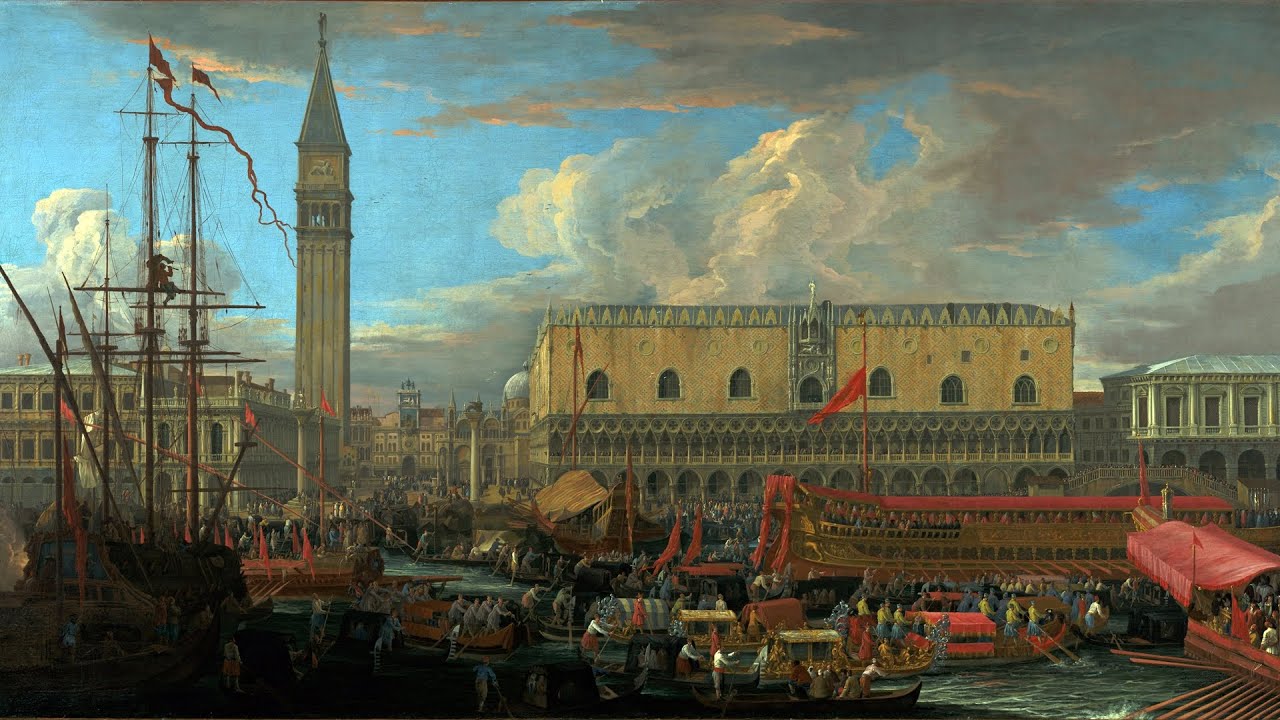 Antonio Lotti (1667-1740) - Missa a tre cori (c.1718)