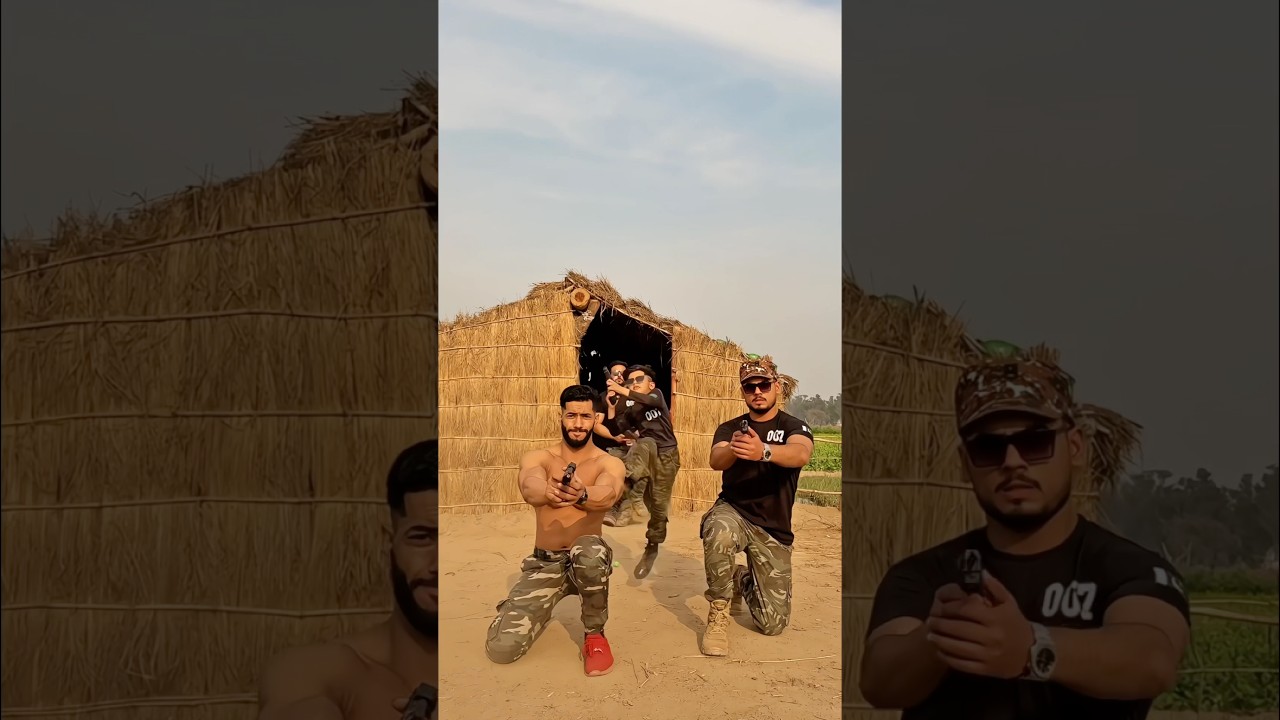 Commando Mission #militarypowe #armedforces #pitbull #militaryeverything #military #pakarmyzindabad