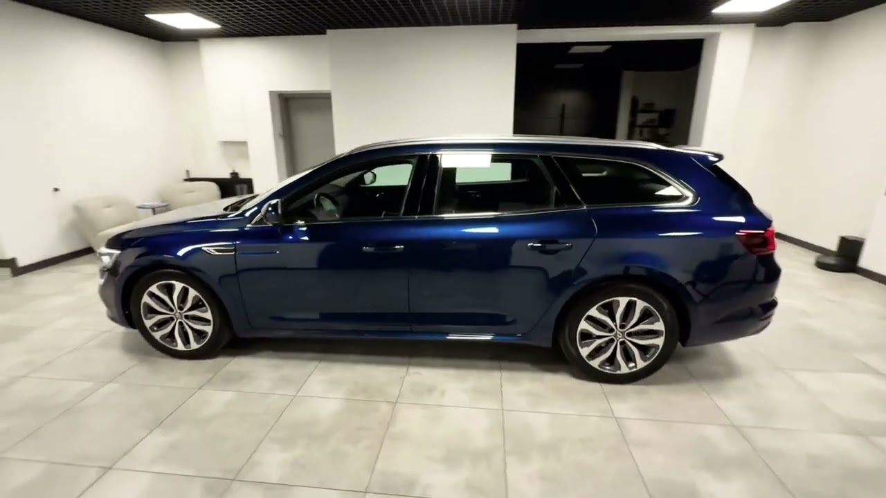 Renault Talisman 1 7 DCi 150KM INTENS R LINK HeadUp #HandsFree