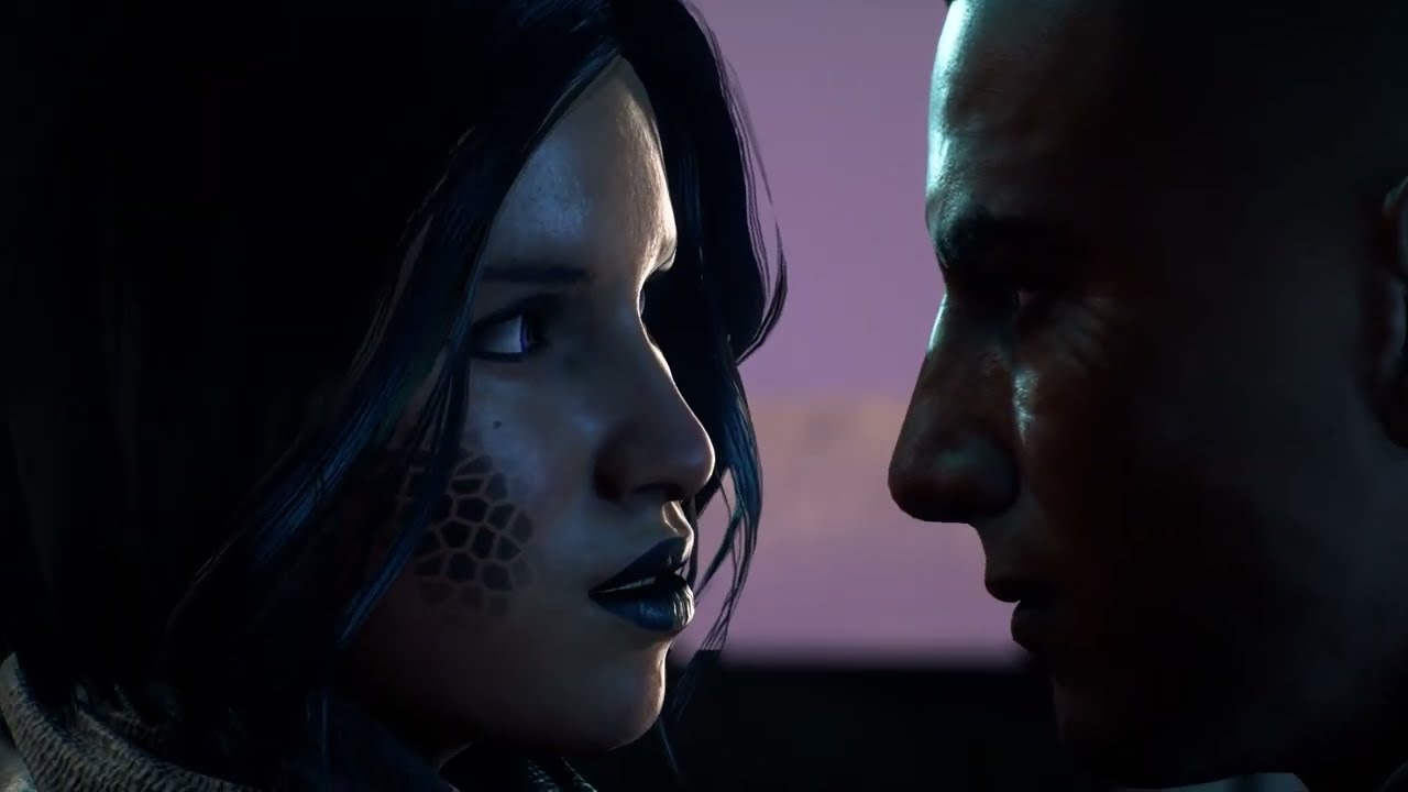 Super Freak | Andromeda [Mass Effect GMV]