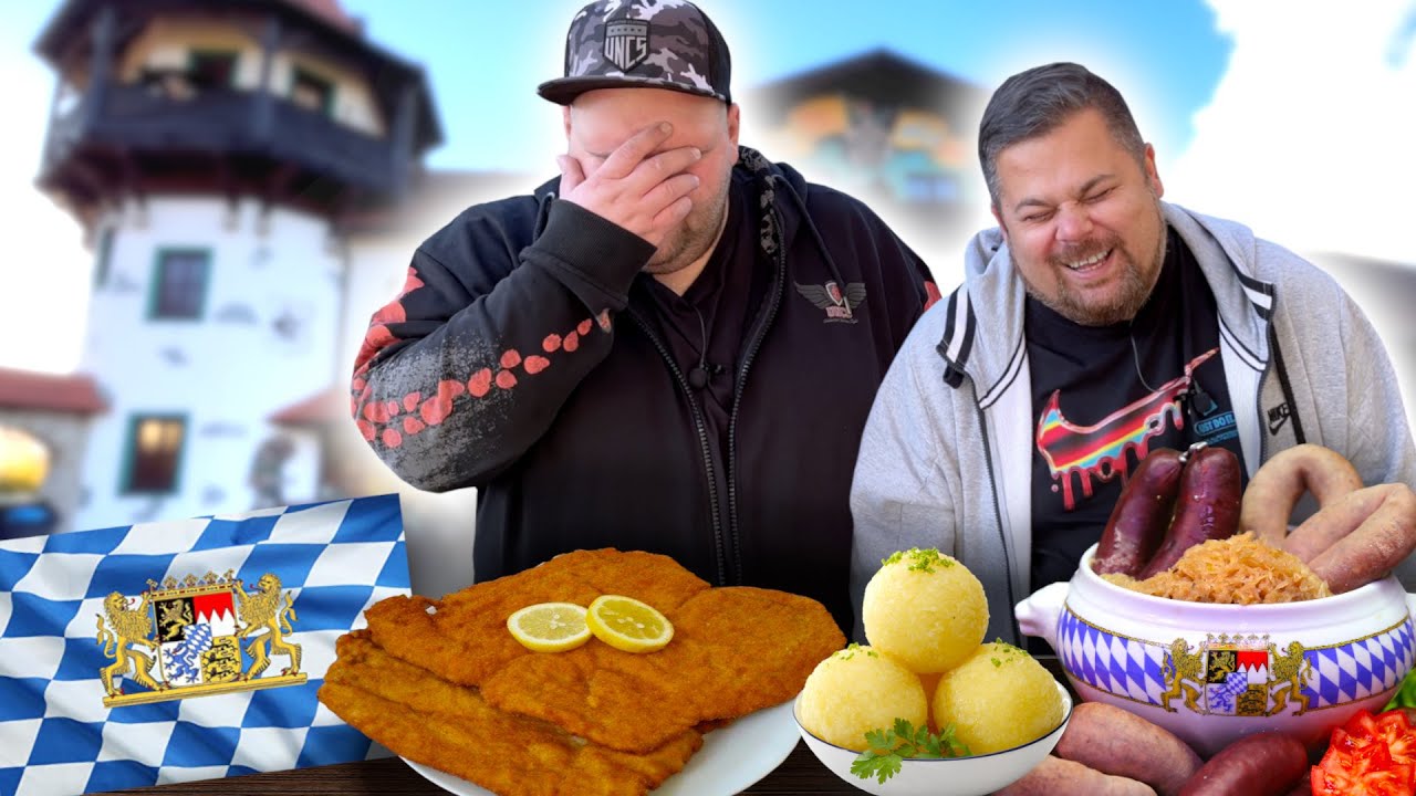 ŘÍZEK přes celý talíř za PÁR KAČEK a NEPOŽIVATELNÝ KNEDLÍK!
