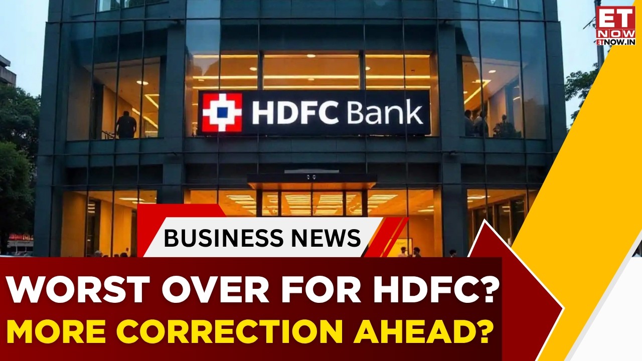 Акции HDFC Bank: станет ли новый гендиректор драйвером роста? Мнение экспертов | Деловые новости ...