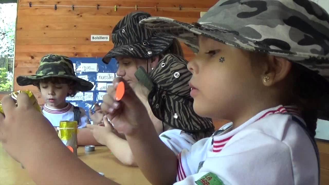 Jardín Infantil La Arboleda - Grupo Zebras, Ballenas, Peces y Tortugas