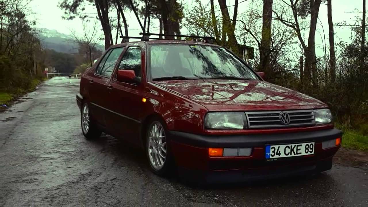 Emrah's  Static Mk3 Jetta