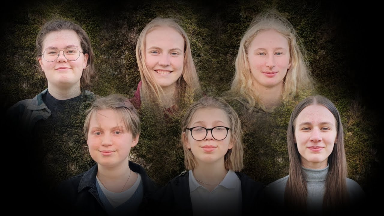 ”Alltid älskad” - Sång för trestämmig diskantkör och piano