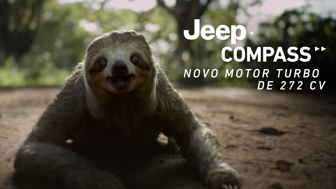Jeep Compass com novo motor turbo Hurricane de 272cv