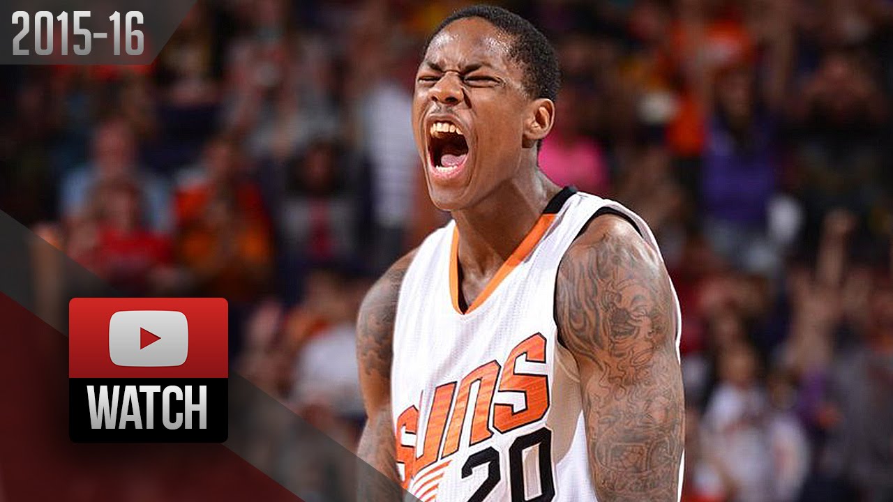 Archie Goodwin Full Highlights vs Hawks (2016.01.23) - 24 Pts, GAME-WINNER!