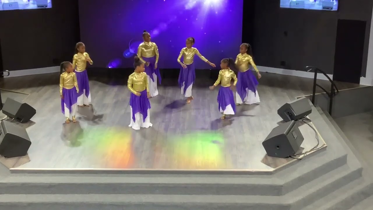 I thank God - Leap of Faith
