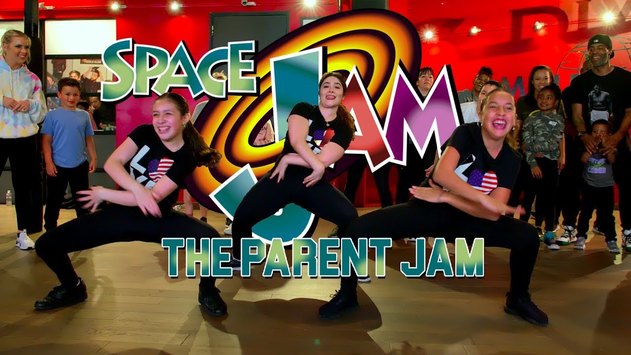 Quad City Djs - "Space Jam" | Phil Wright Choreography | Ig: @phil_wright_