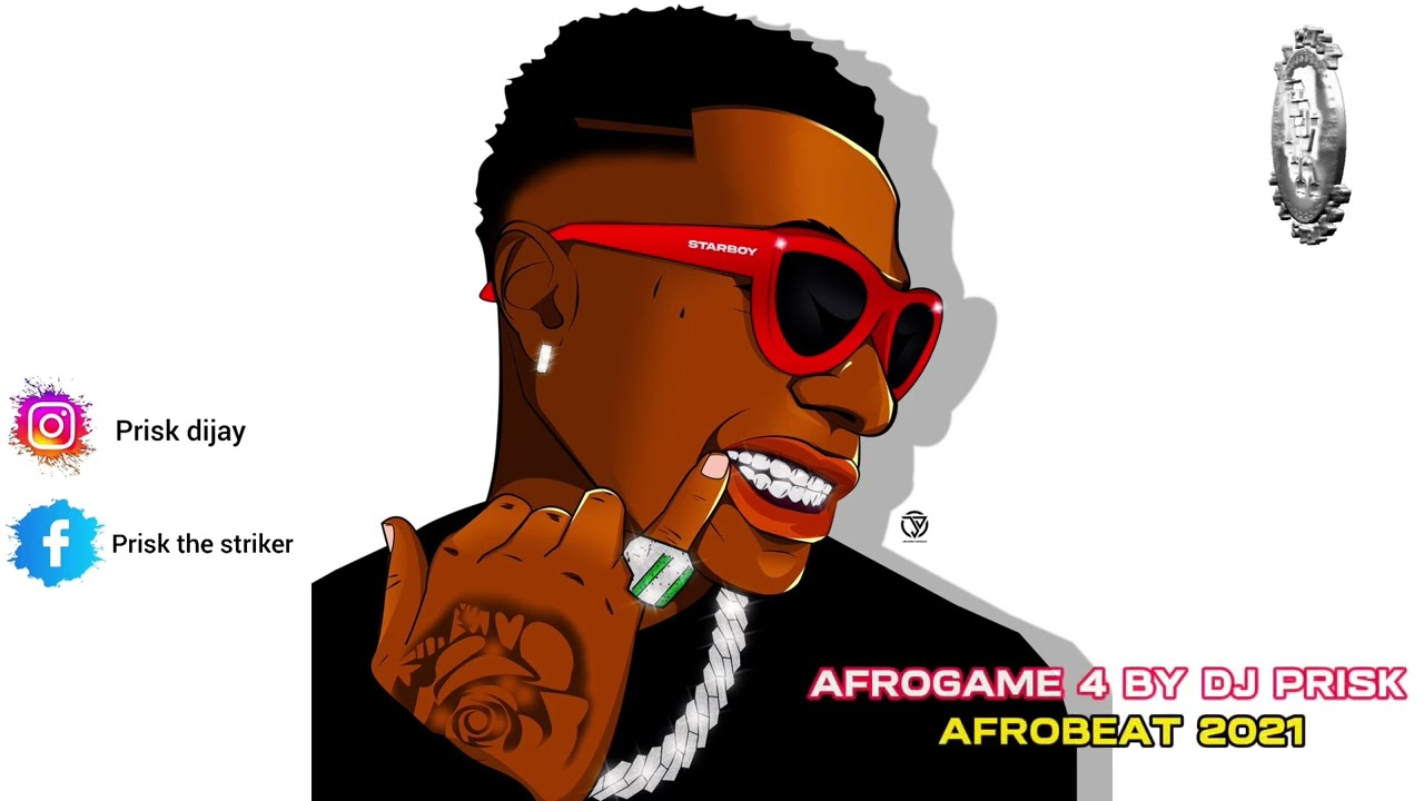 BEST AFROBEATS 2021 MIX BY DJ PRISK