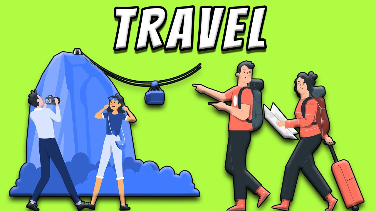 10.SINIF İNGİLİZCE 5.ÜNİTE KONU ANLATIMI VE KELİMELERİ | TRAVEL