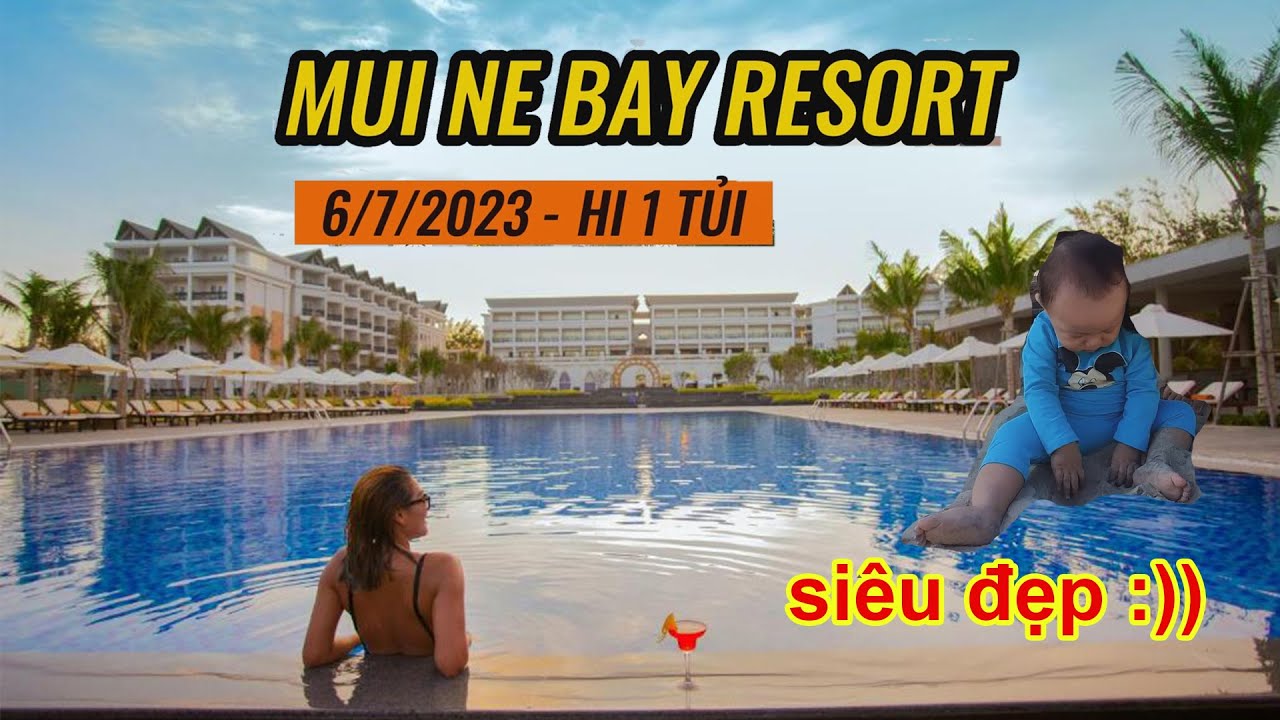 Review Mũi Né Bay Resort | Hi 1 Tủi | Hi Đi Đâu Đó