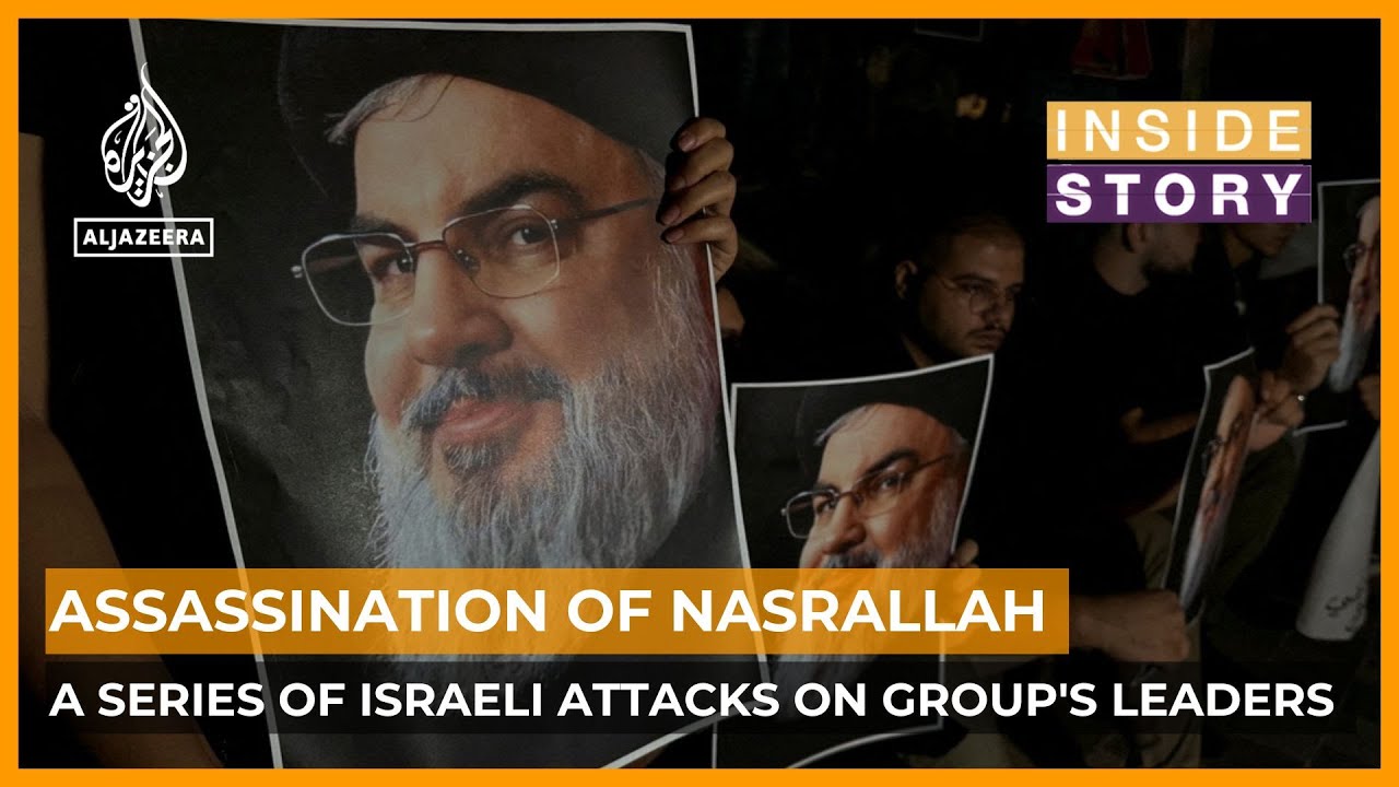 Is the killing of Hassan Nasrallah a game changer? | Inside Story