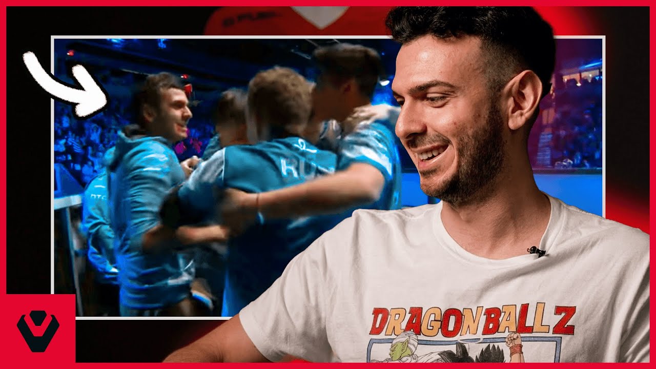 Tarik Breaks Down his Most Iconic Moments