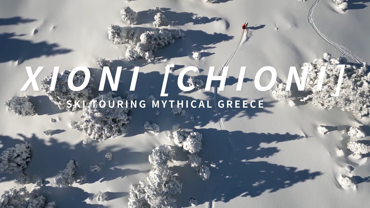 Splitboard & Skitour Roadtrip durch Griechenland I Peloponnes & Parnass | Xioni