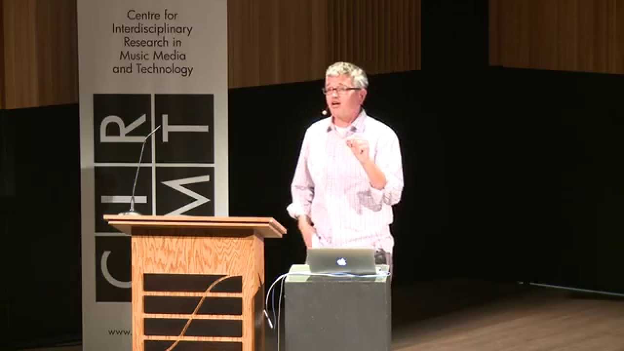 Douglas Eck - Music recommendation and discovery at scale