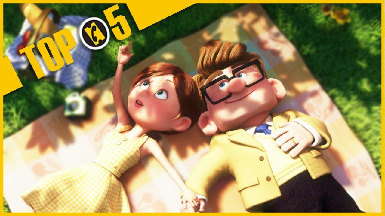 TOP 5 des scènes de Pixar qui nous ont fait pleurer ! Allociné