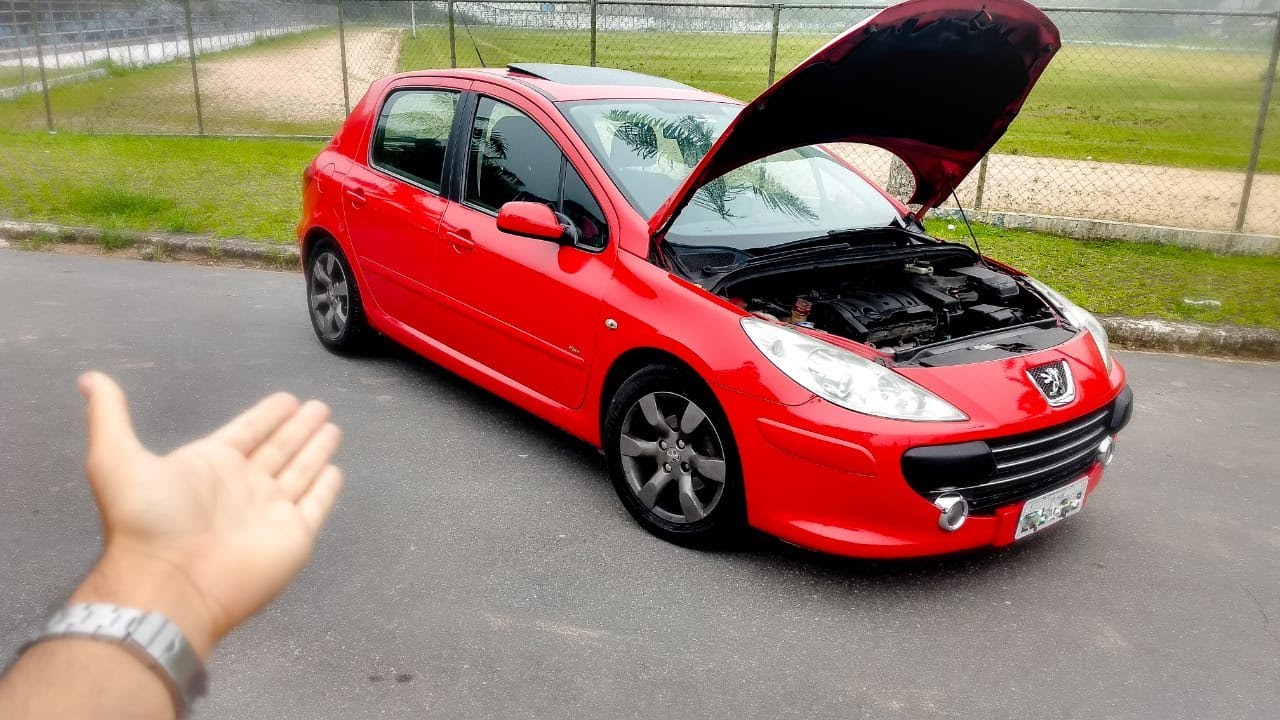 TIVE PROBLEMAS COM MEU PEUGEOT 307 E ACABEI VOLTANDO PRA CASA DE GUINCHO!!! SERÁ QUE FOI GRAVE!?? 🧐