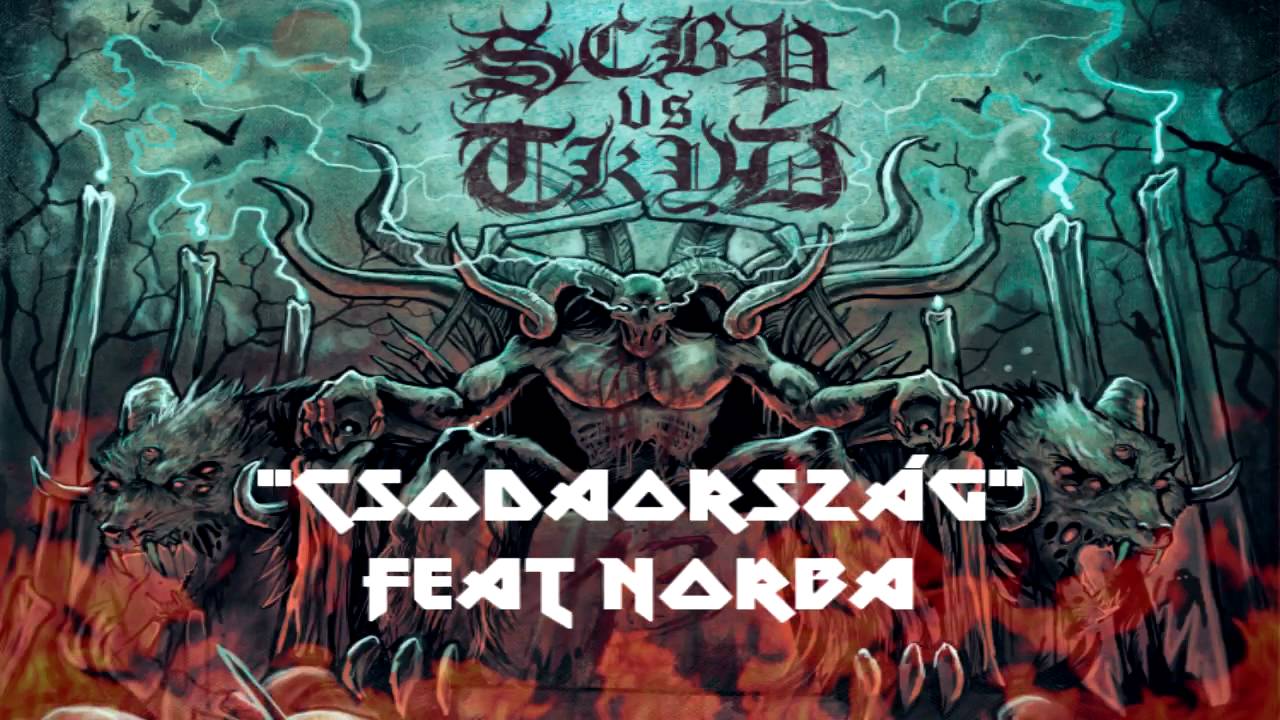 SCBP vs TKYD - CSODAORSZ&Aacute;G feat NORBA