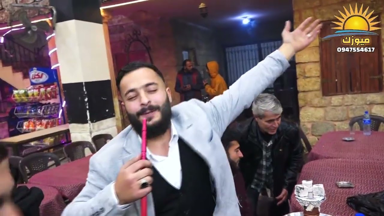 حفل زفاف العريس محمد ربيع غزال. ج2