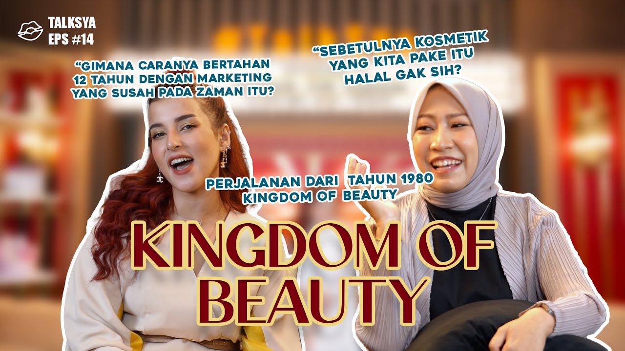 13 BRAND TERBESAR ! wardah makeover emina labore dll!!  - Dr. Sari Chairunnisa, Sp.KK