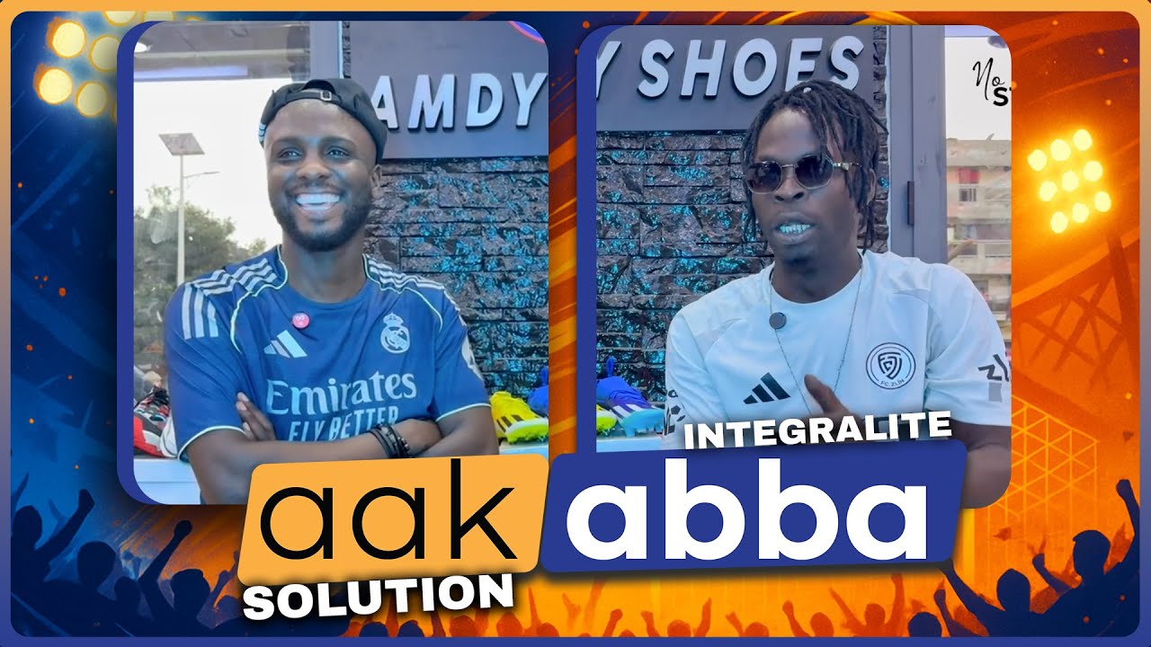 AAK ABBA - AVEC SOLUTION