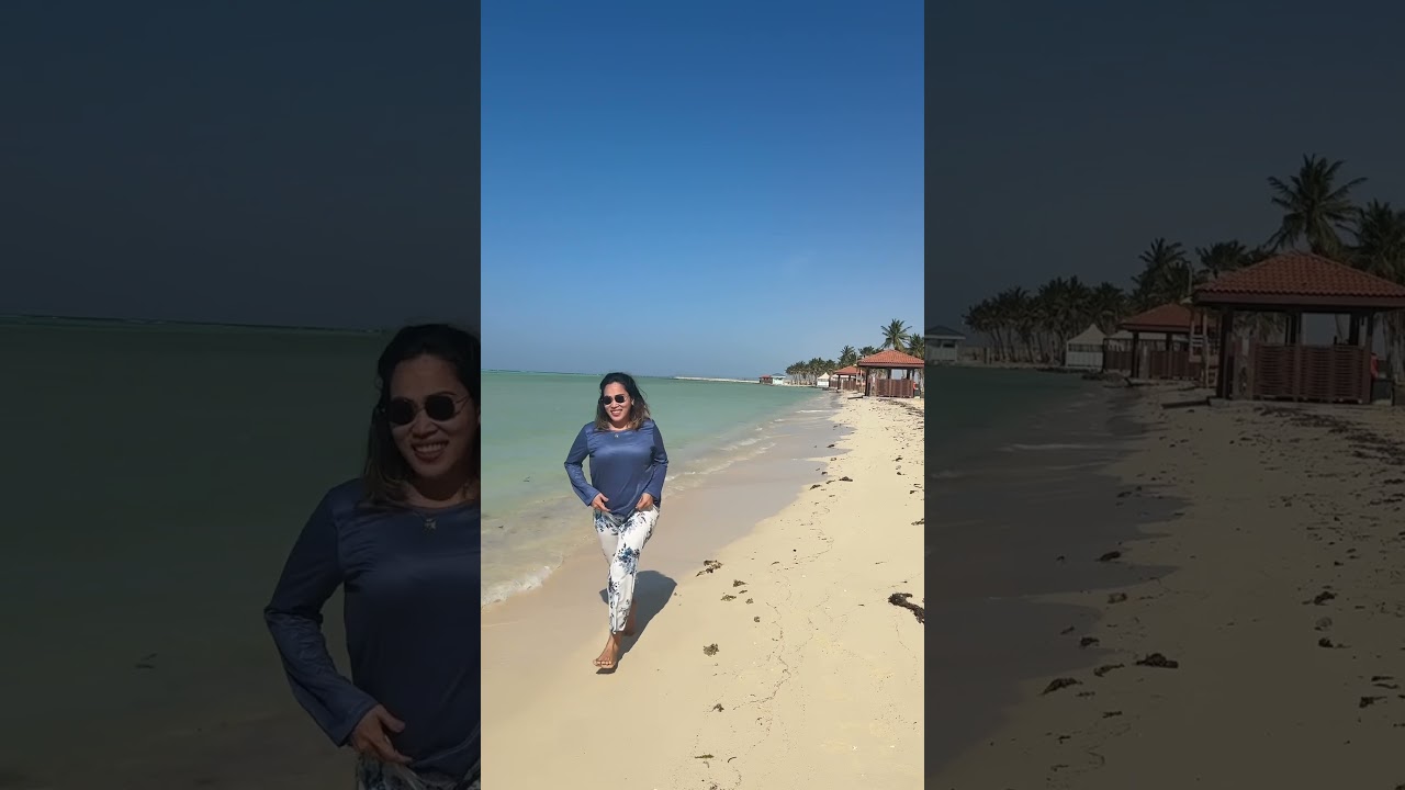 Rabigh Saudi Arabia weekend getaway...away from everyday toxicity😊😁😀