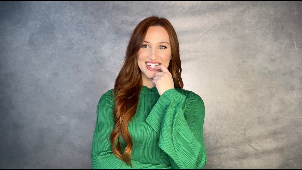Stefani Somers Vocal Reel