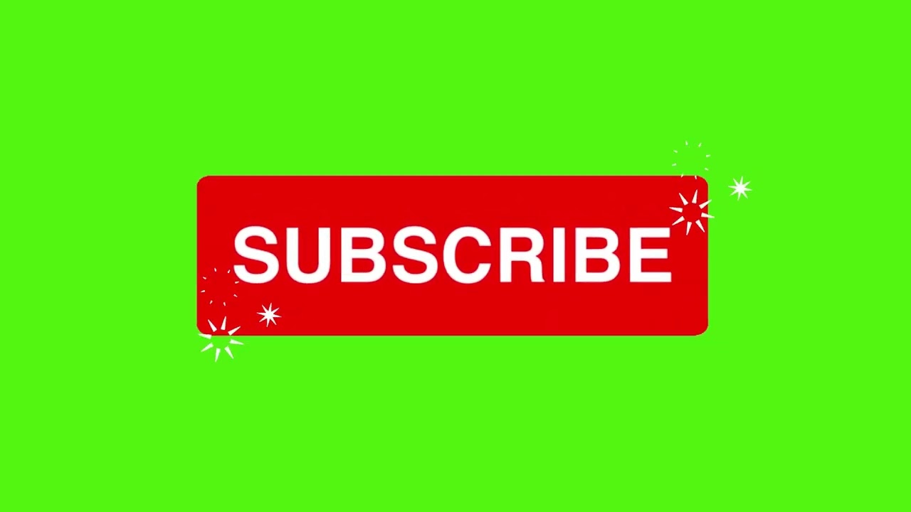 No Copyright, Subscribe and Bell icon intro animation | 100% Free download | Subscribe Button - 14