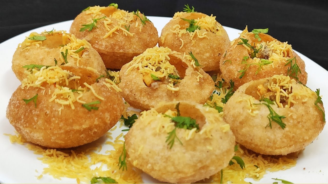 suki puri | sukha puri recipe in marathi | सुखी पुरी | Chaat