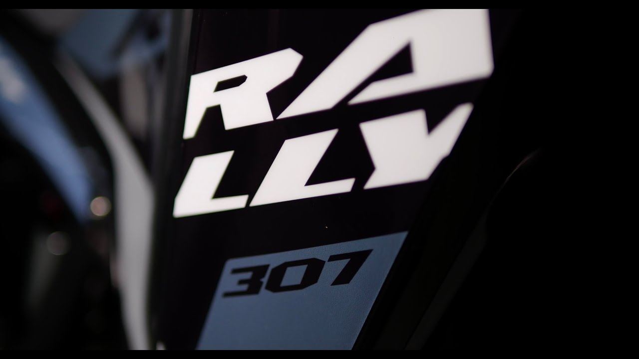 RIEJU Teaser Aventura Rally 307