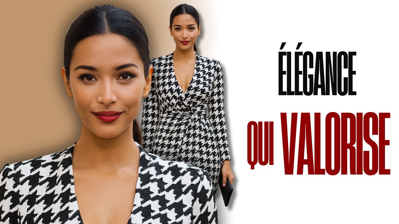 7 Robes Élégantes qui Valorisent la Femme Mature