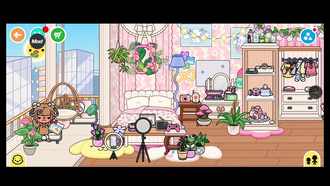 بارت 1 من قصه اختي الجديده 