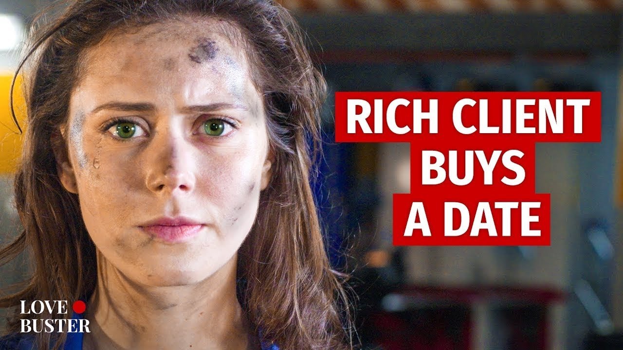 RICH CLIENT BUYS A DATE | 