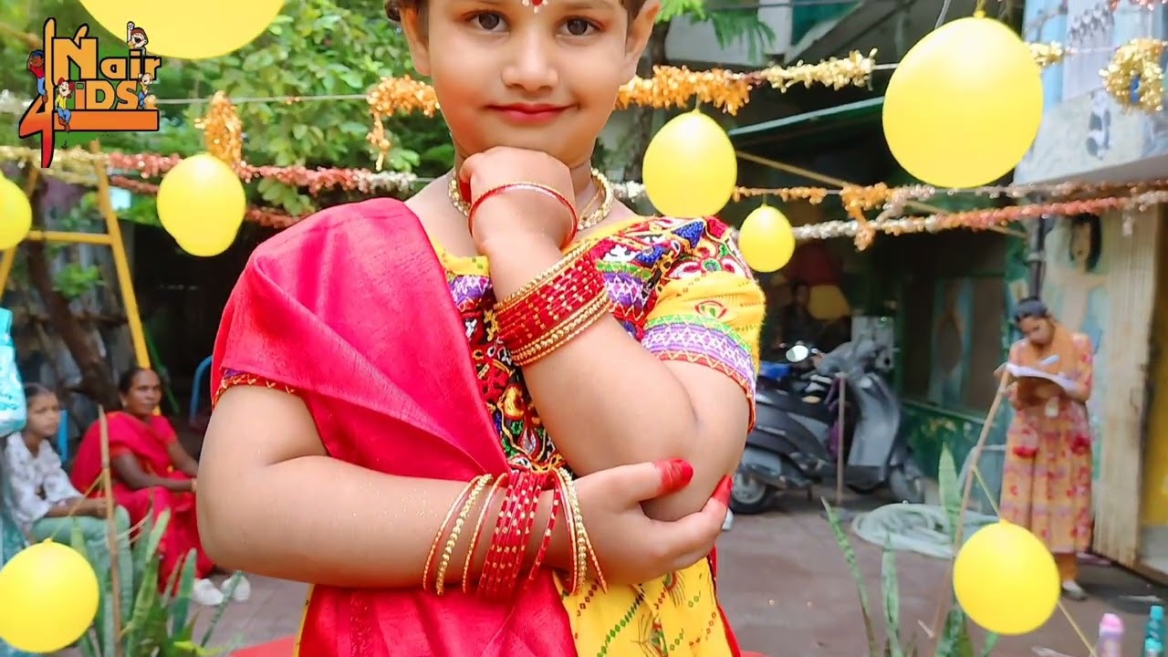 Radha Krishna Competition 