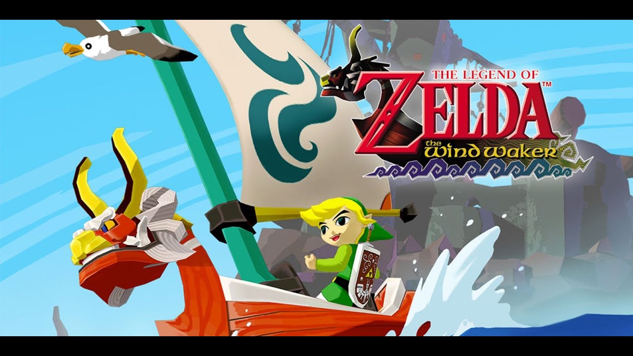 Playthrough Wind Waker | Partie 5
